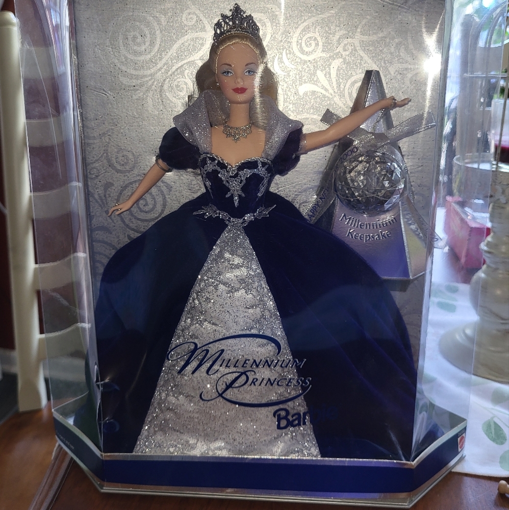 Millennium Princess Barbie still in box